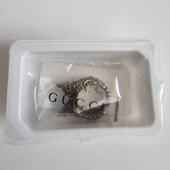 Unisex Gucci Ring & Balenciaga Mules Bundle - Picture 3 of 14